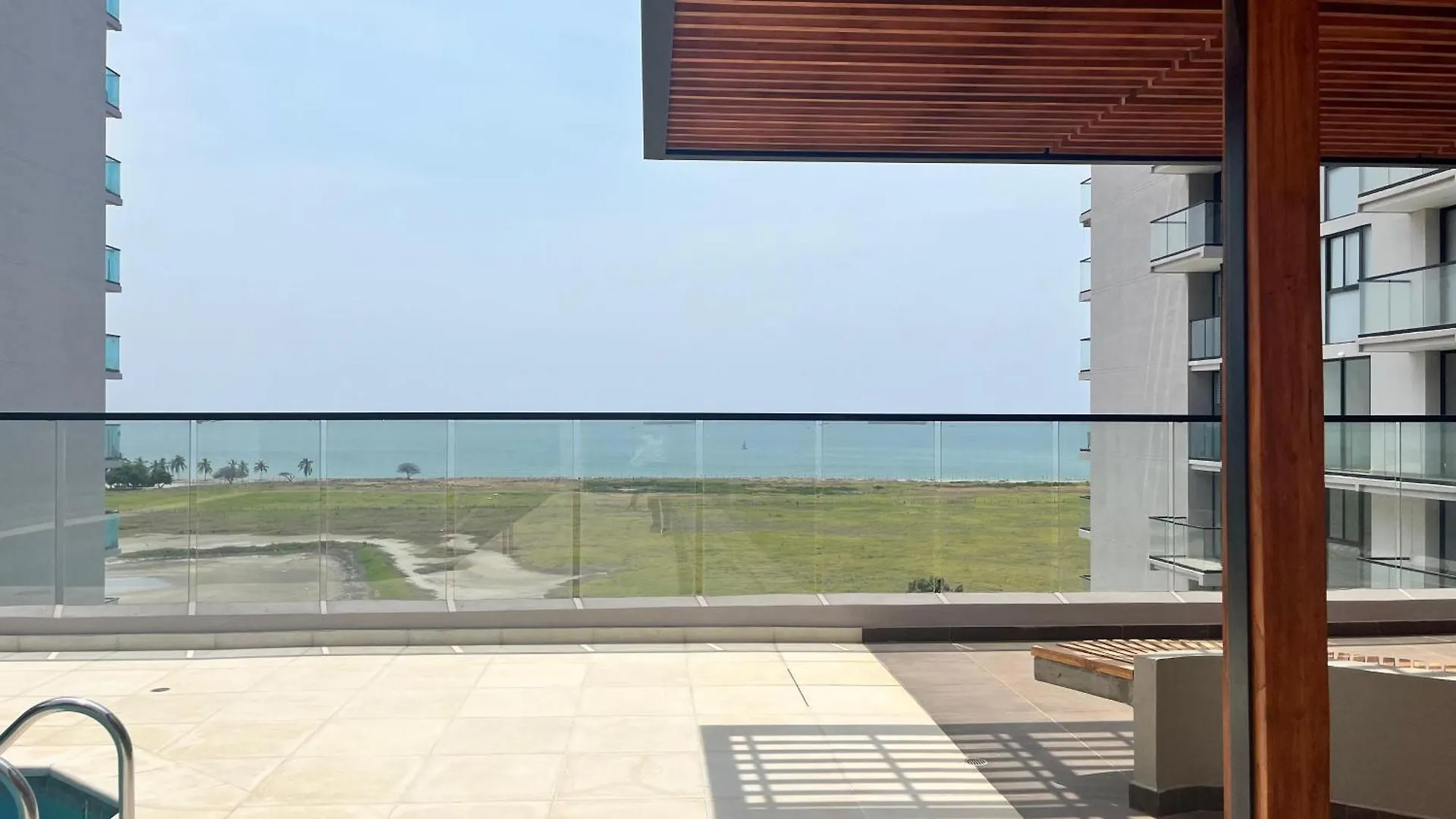 Apartment Aparta Suite Luxury 302 - Frente Al Mar Santa Marta  Colombia