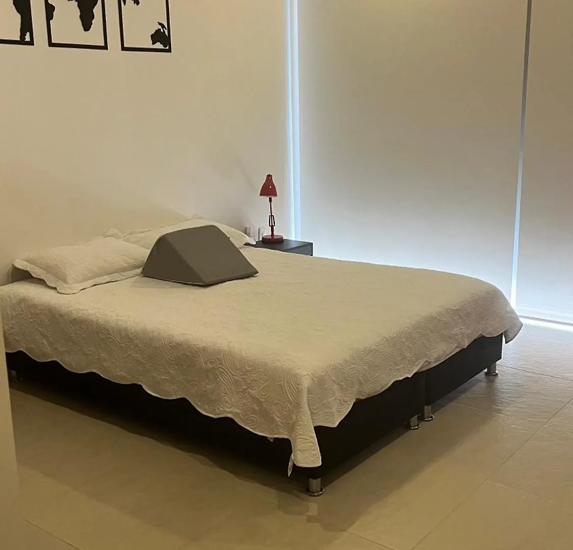 Apartment Aparta Suite Luxury 302 - Frente Al Mar Santa Marta