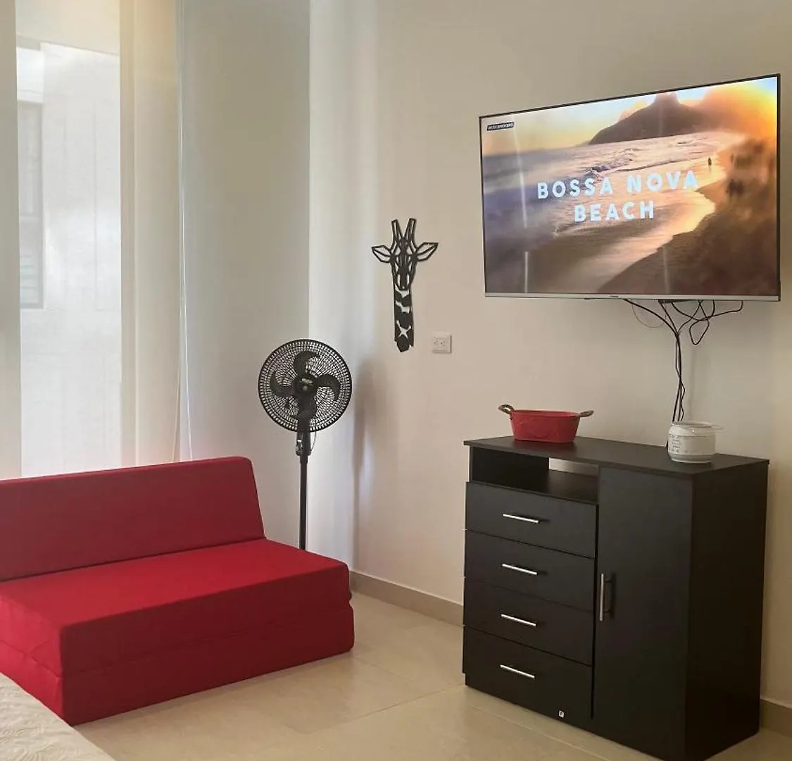 Apartment Aparta Suite Luxury 302 - Frente Al Mar Santa Marta