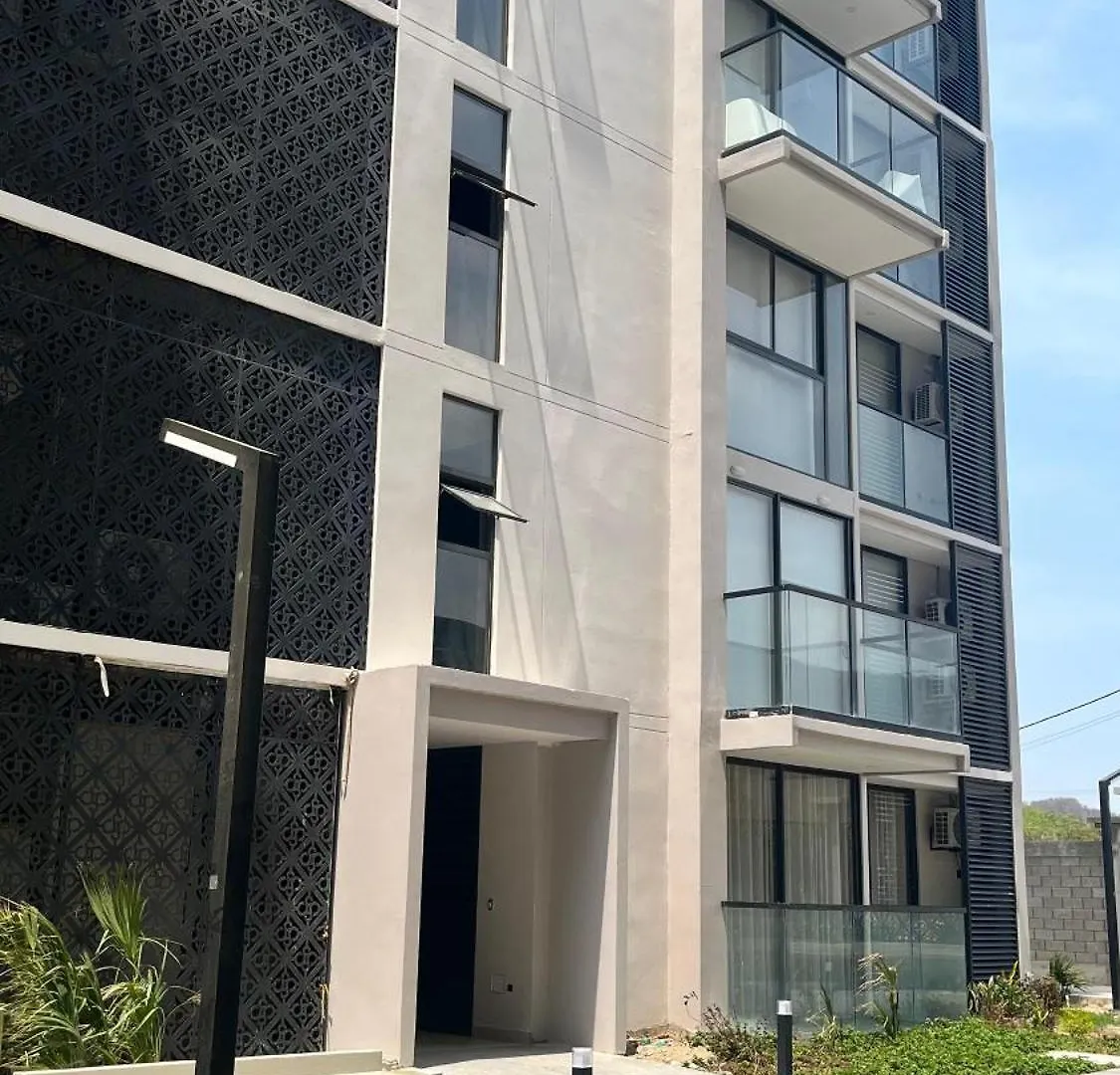 Aparta Suite Luxury 302 - Frente Al Mar Santa Marta  Colombia