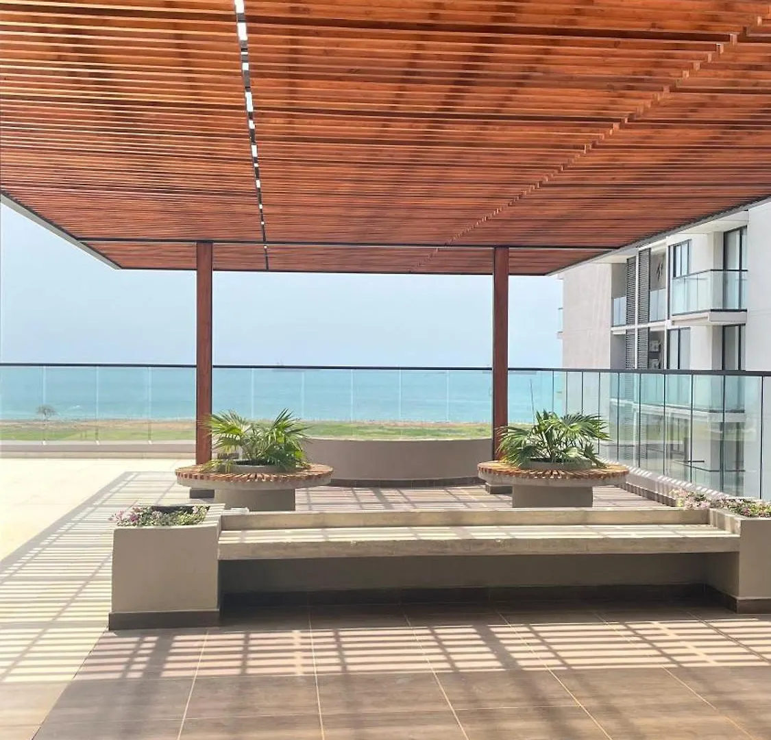 Aparta Suite Luxury 302 - Frente Al Mar Santa Marta  Santa Marta (Magdalena)