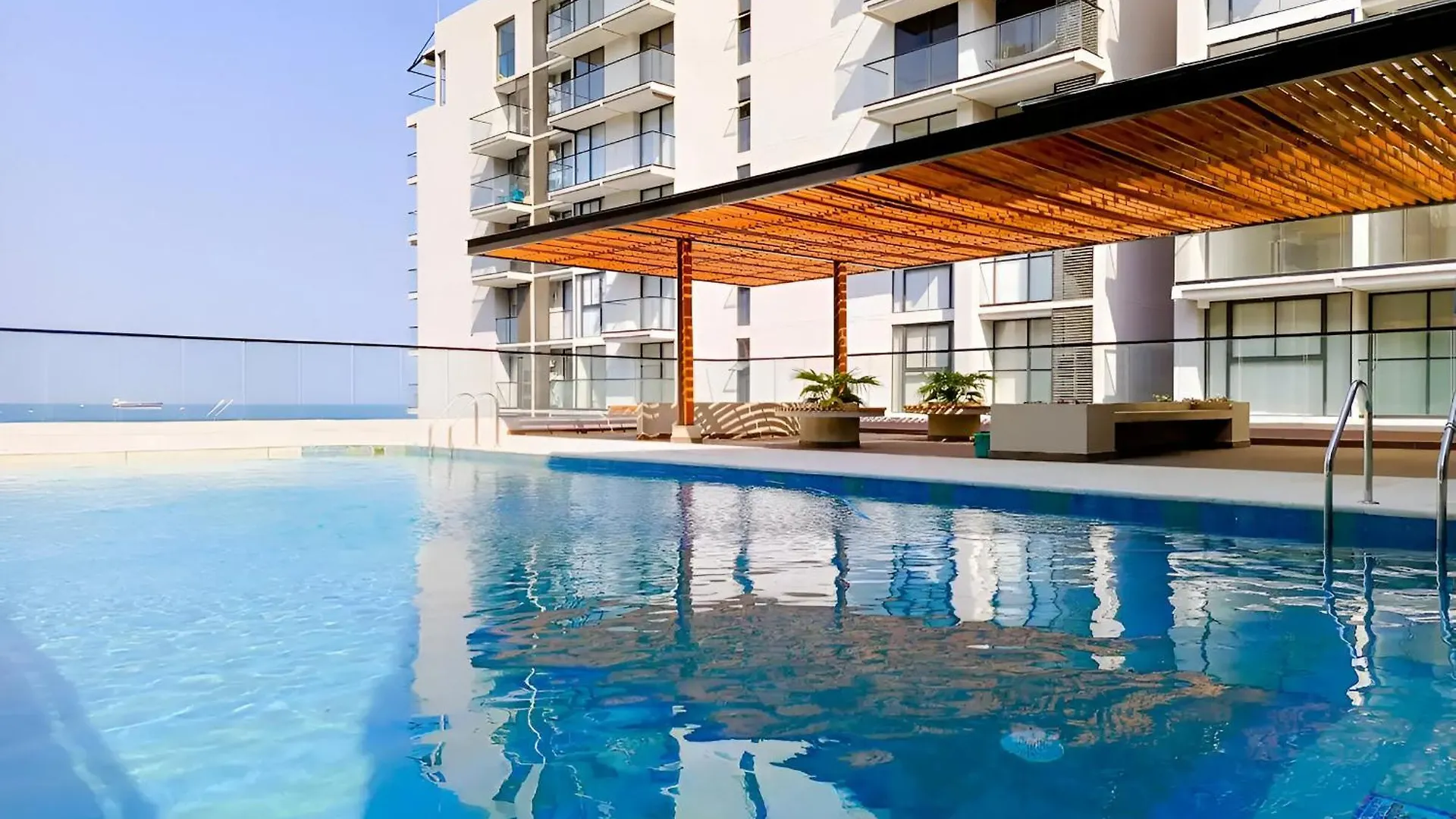 Aparta Suite Luxury 302 - Frente Al Mar Santa Marta  0*, Santa Marta (Magdalena) Colombia
